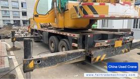 Buy XCMG QY25K5C Used Crane / 3 Buy XCMG QY25K5C Used Crane / 3